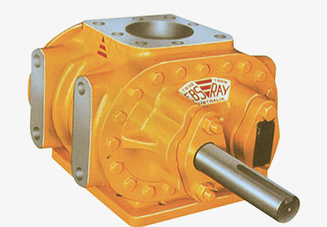 Helical Gear Pumps 