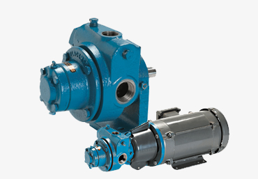 LG1 Sliding Vane Pumps