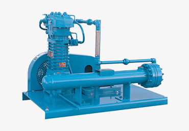 Reciprocating Gas Compressors (Blackmer)