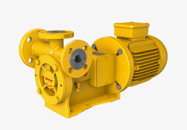 Regenerative Turbine Pumps (Ebsray)