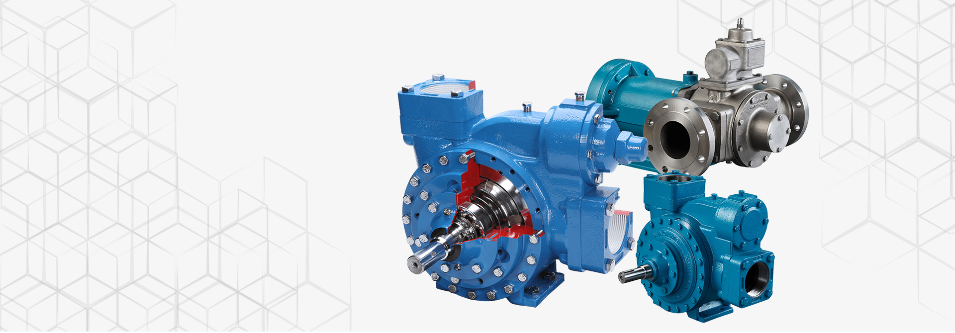 Sliding Vane Pump