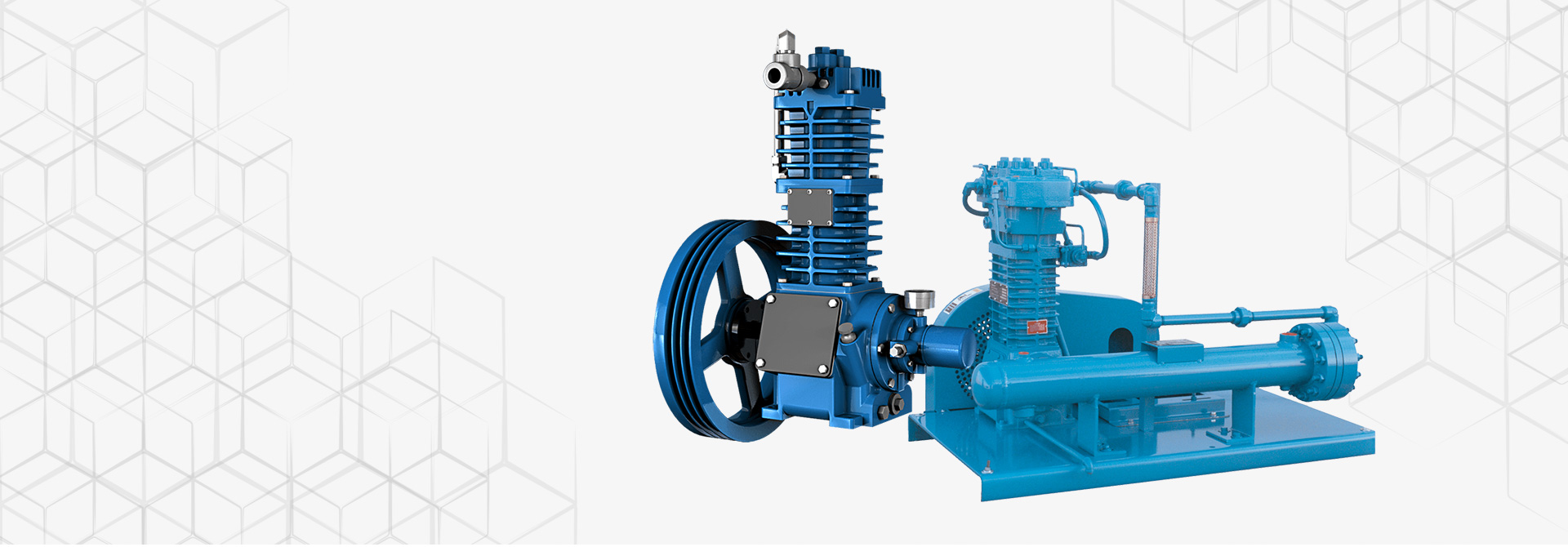Reciprocating Gas Compressor