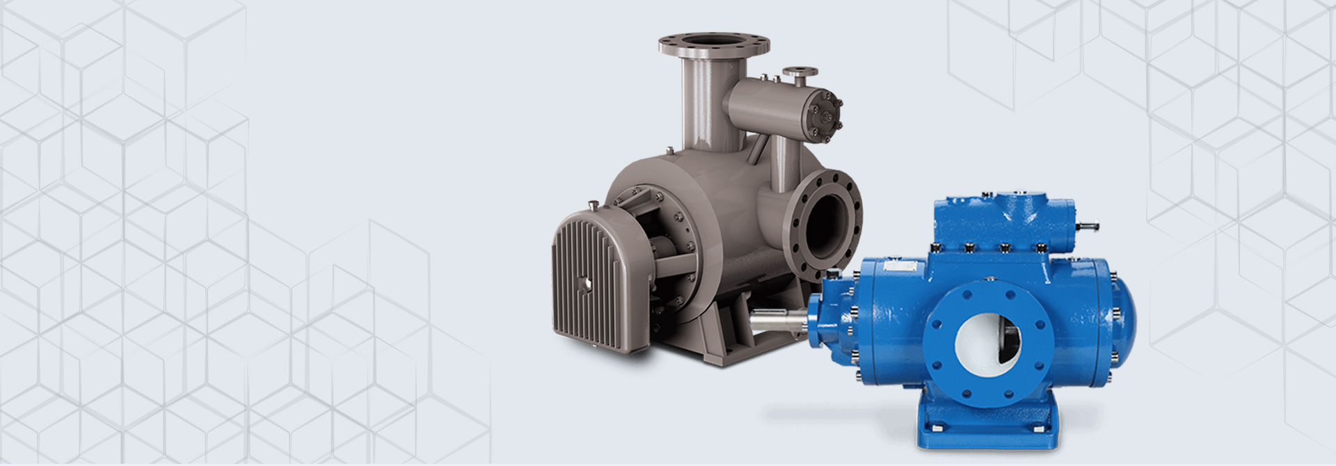 Screw Pumps